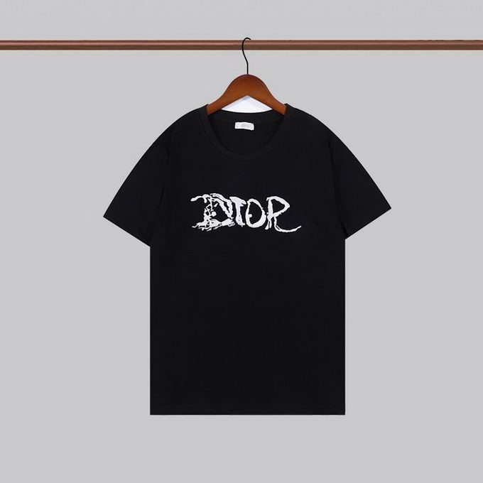 Dior T-shirt Unisex ID:20220709-328